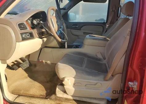 2013 Chevrolet Tahoe C1500 Ls из США, поврежденный, VIN 1GNSCAE04DR184768